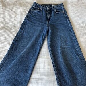 Rag & Bone Sofie Wide-Leg